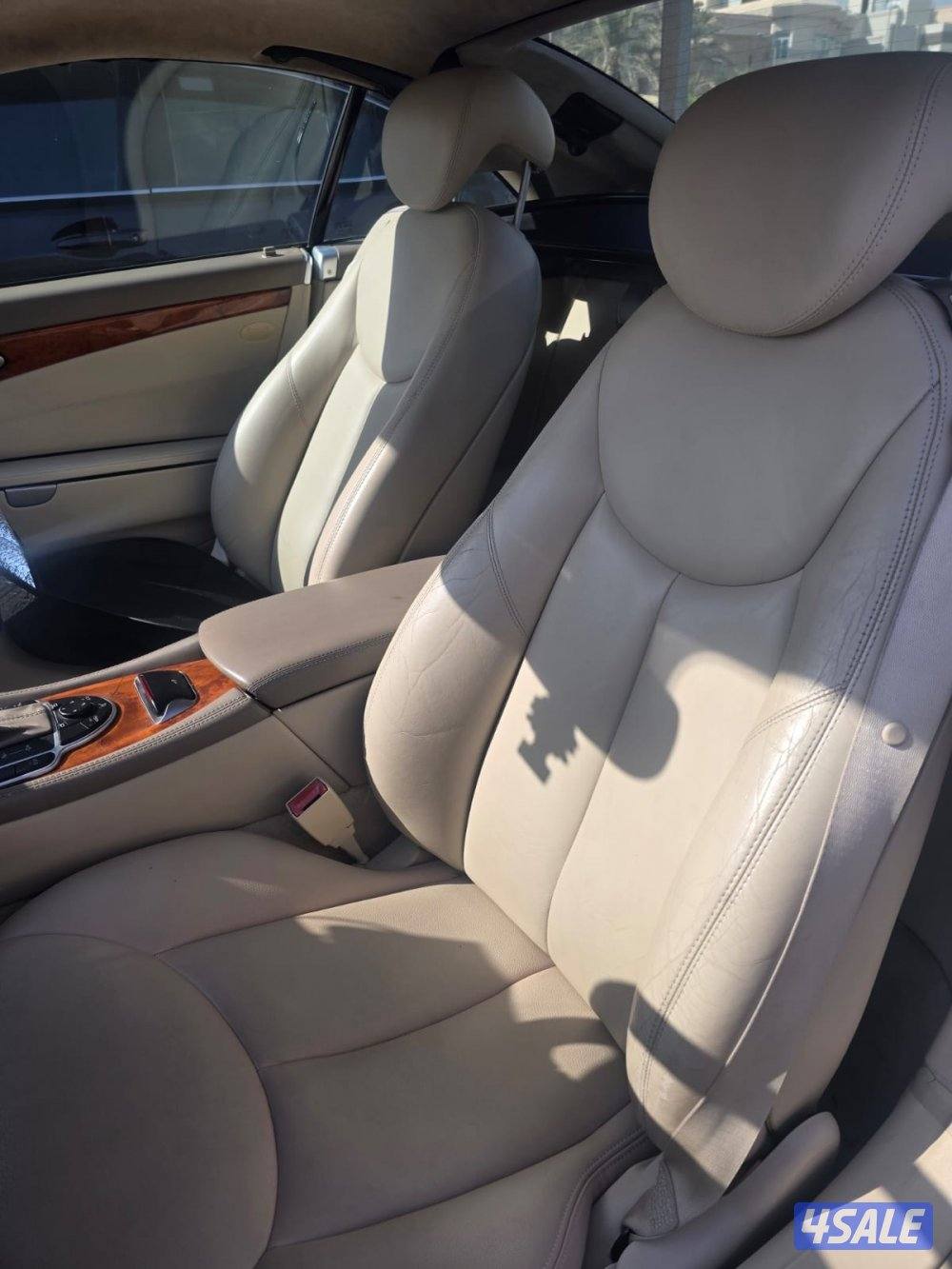 للبيع مرسيدس SL350 شرط الفحص3