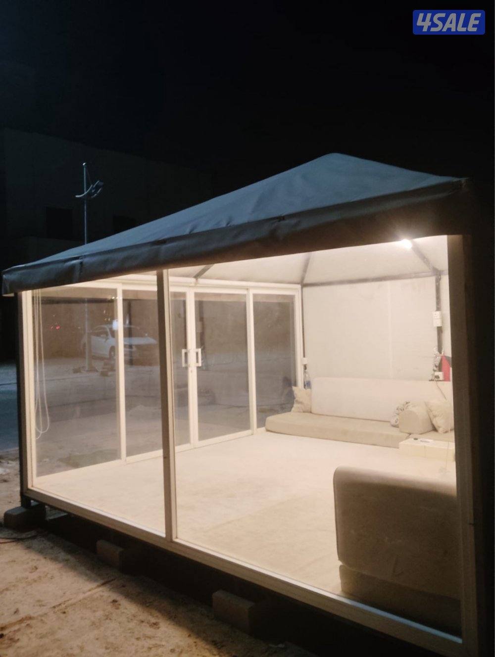 خيمة مقاس 4*41