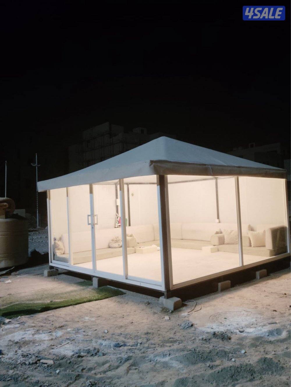 خيمة مقاس 4*42