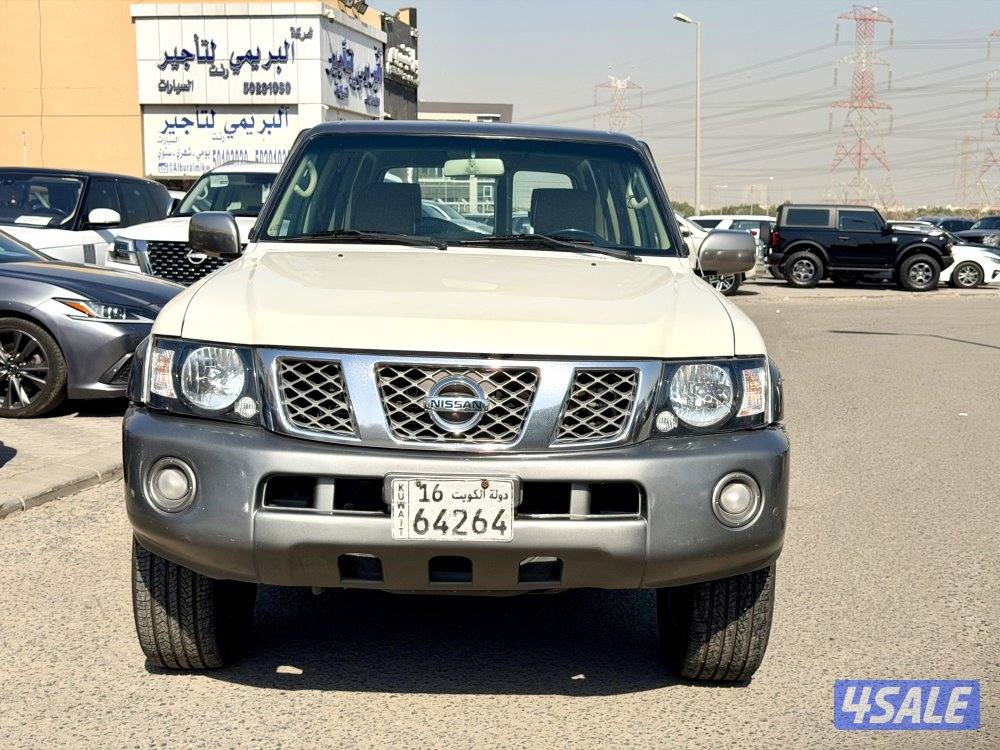 نيسان سوبر سفاري 2019 البابطين1