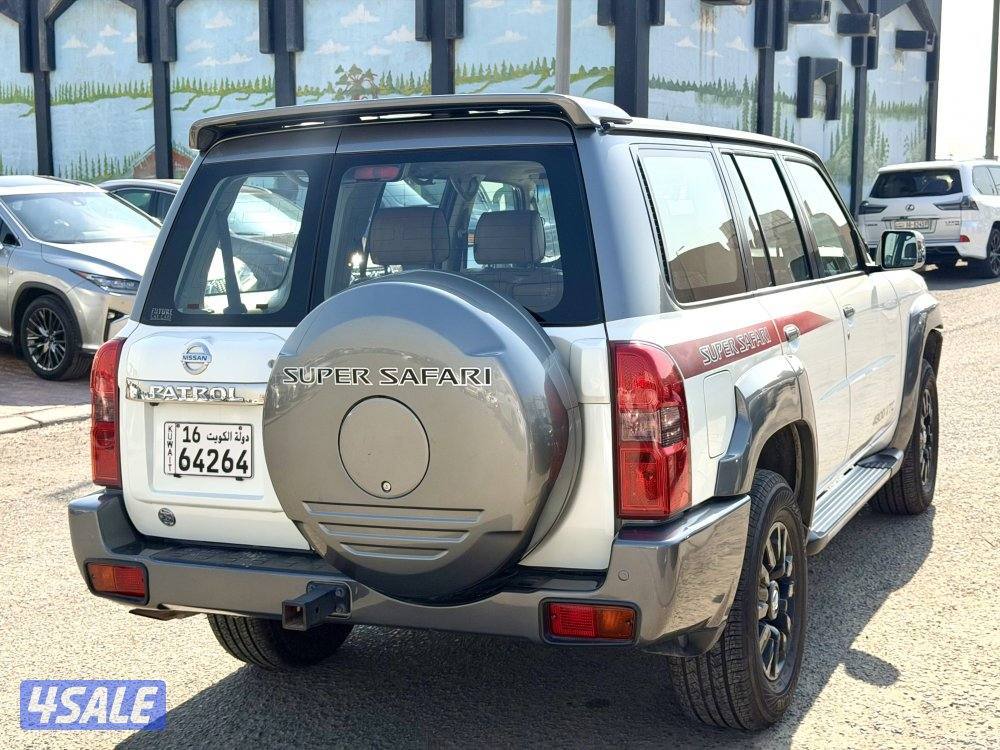نيسان سوبر سفاري 2019 البابطين2