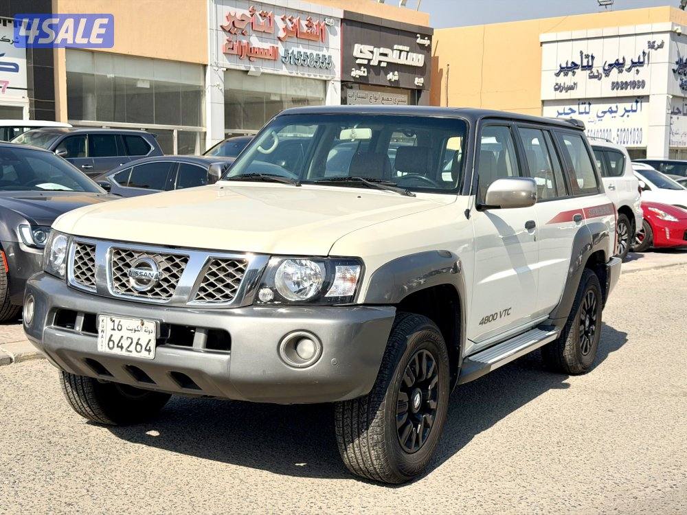 نيسان سوبر سفاري 2019 البابطين0