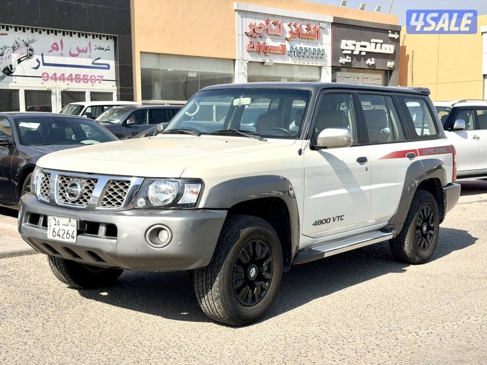 نيسان سوبر سفاري 2019 البابطين3