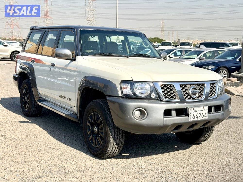 نيسان سوبر سفاري 2019 البابطين4