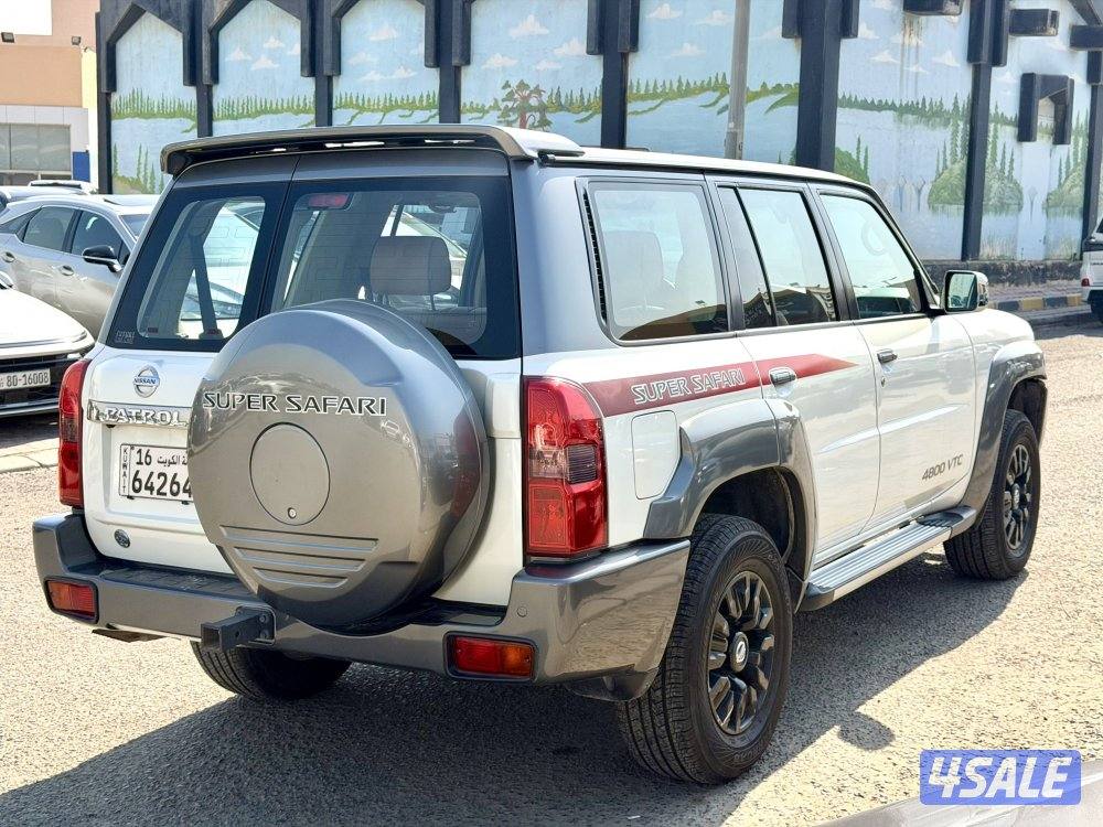نيسان سوبر سفاري 2019 البابطين5