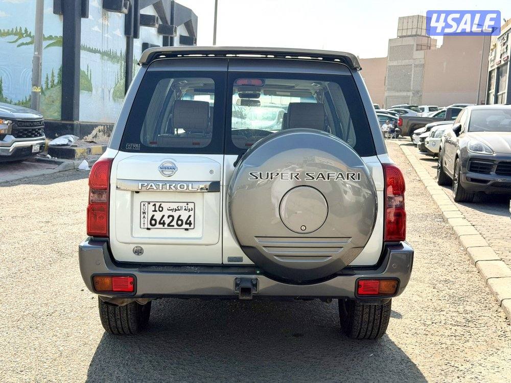 نيسان سوبر سفاري 2019 البابطين7