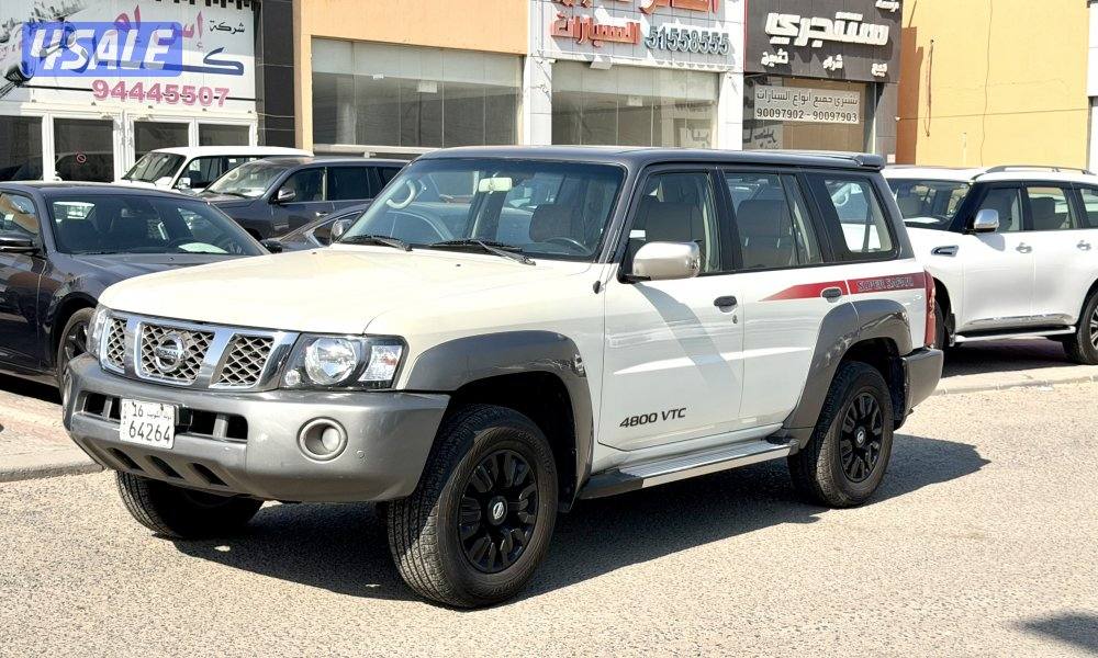 نيسان سوبر سفاري 2019 البابطين8