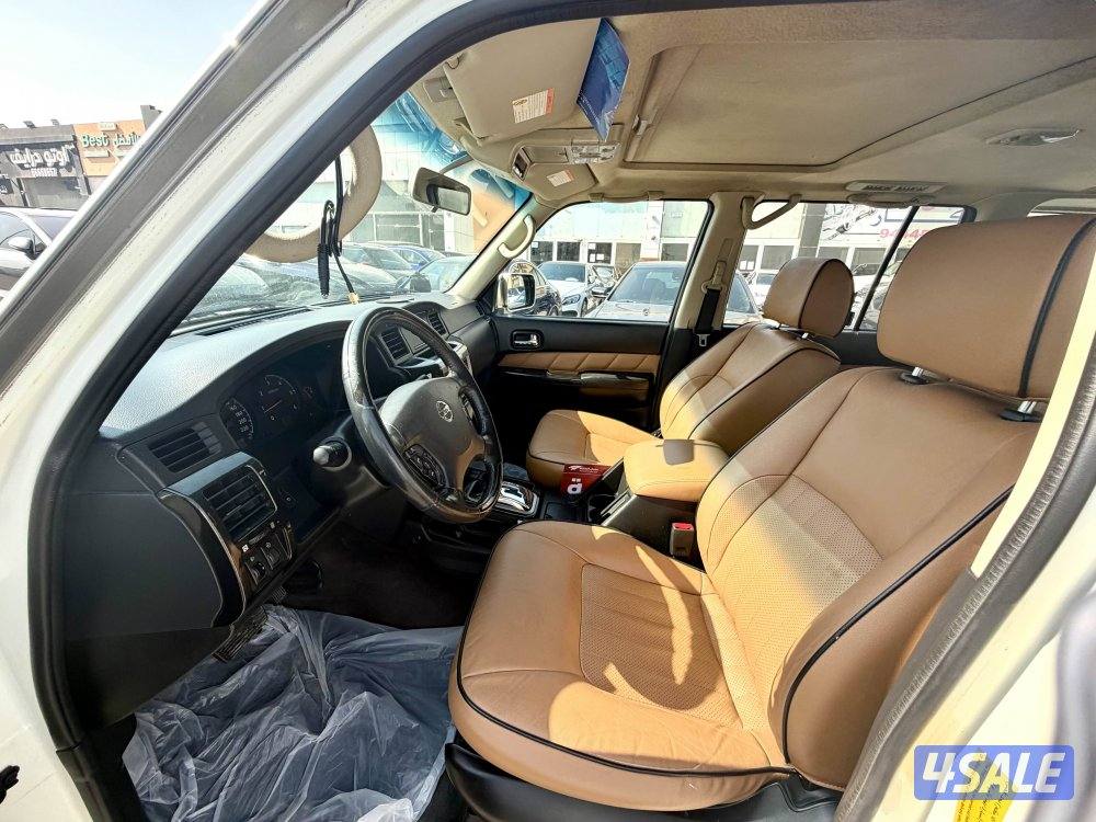 نيسان سوبر سفاري 2019 البابطين9