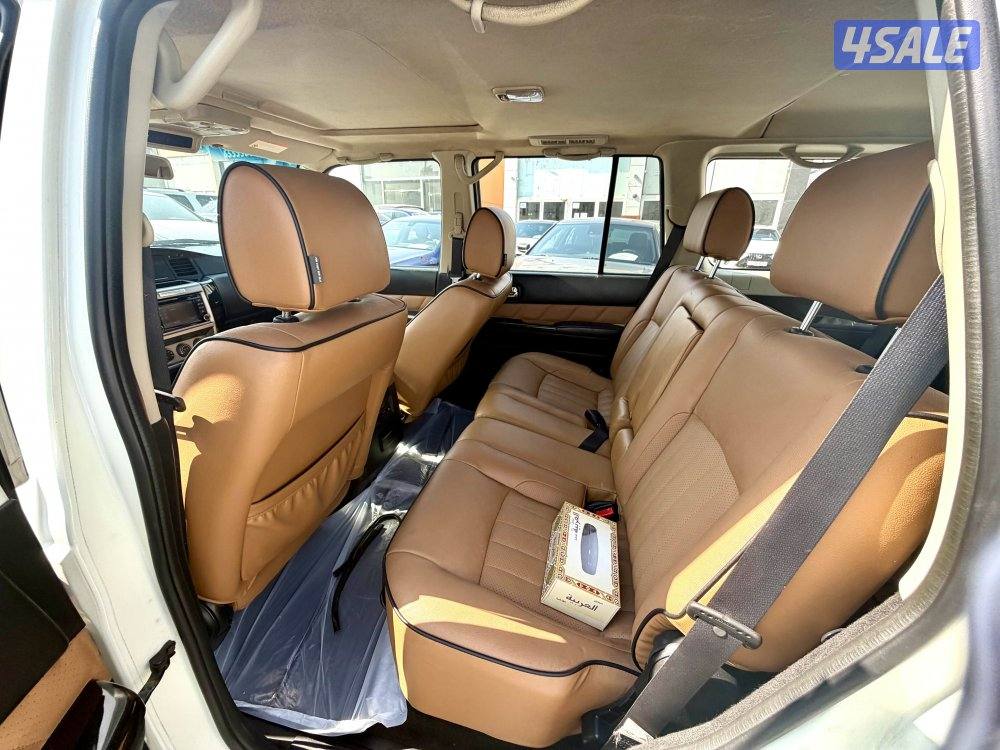 نيسان سوبر سفاري 2019 البابطين10