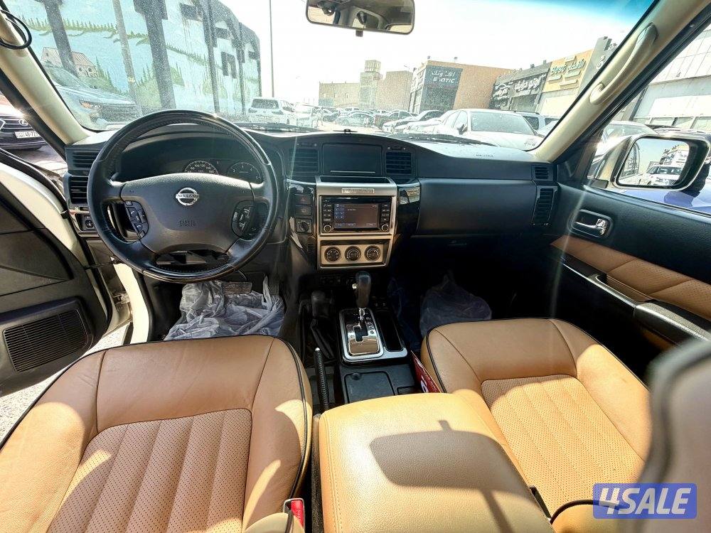 نيسان سوبر سفاري 2019 البابطين11