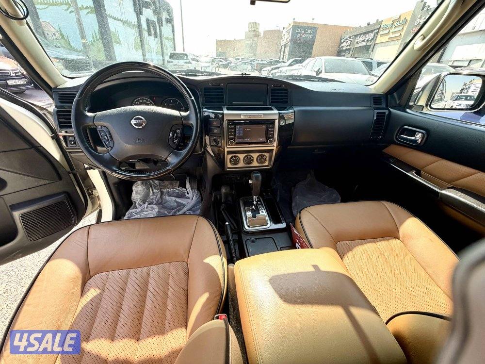 نيسان سوبر سفاري 2019 البابطين12