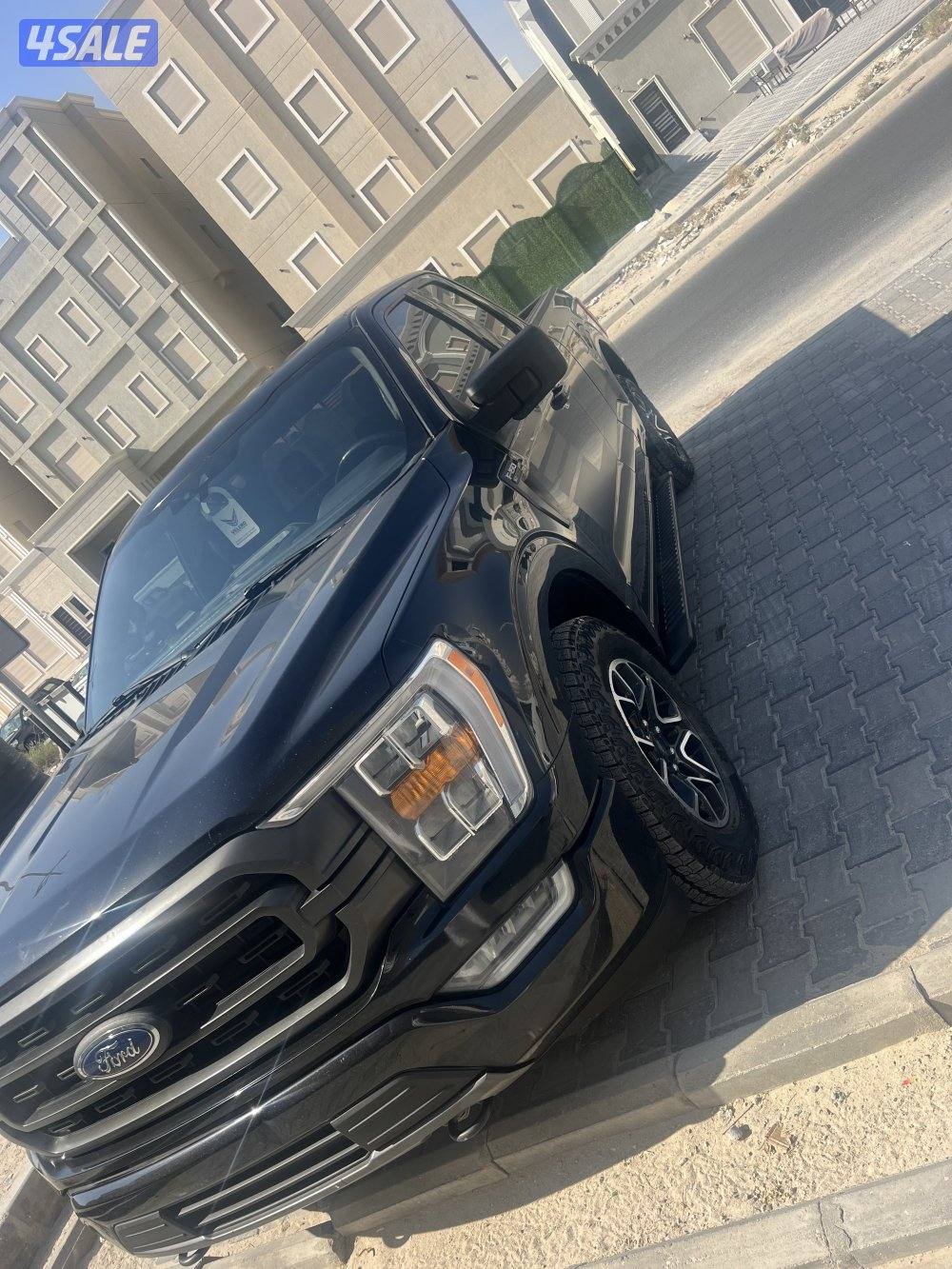 فورد الدرجه الاولي سبورت 2022 صبغ وكاله1