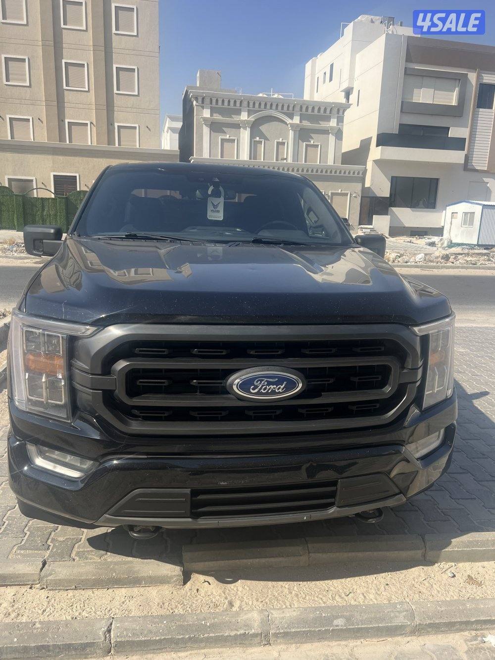 فورد الدرجه الاولي سبورت 2022 صبغ وكاله2