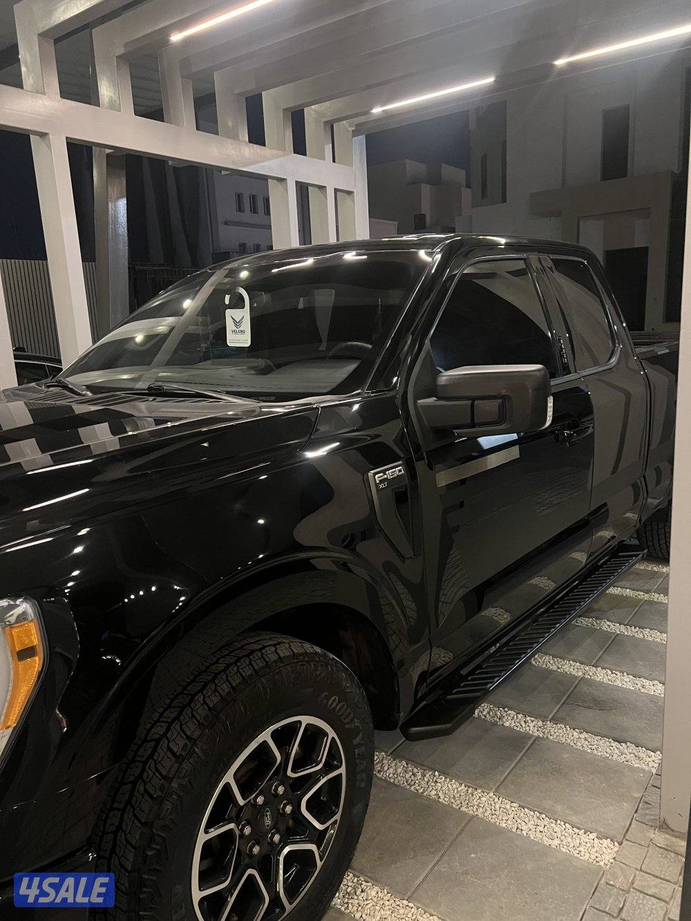 فورد الدرجه الاولي سبورت 2022 صبغ وكاله4