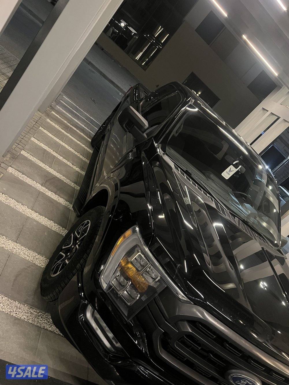 فورد الدرجه الاولي سبورت 2022 صبغ وكاله5