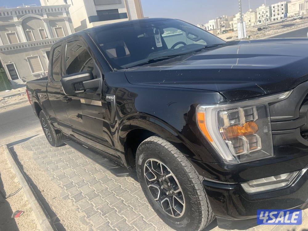 فورد الدرجه الاولي سبورت 2022 صبغ وكاله8