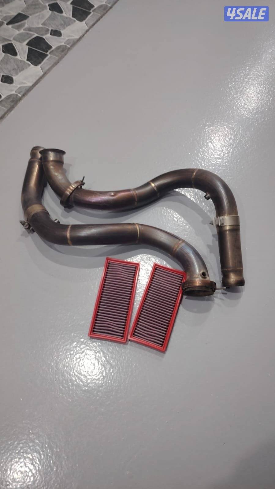 داون بايب و فلاتر c630