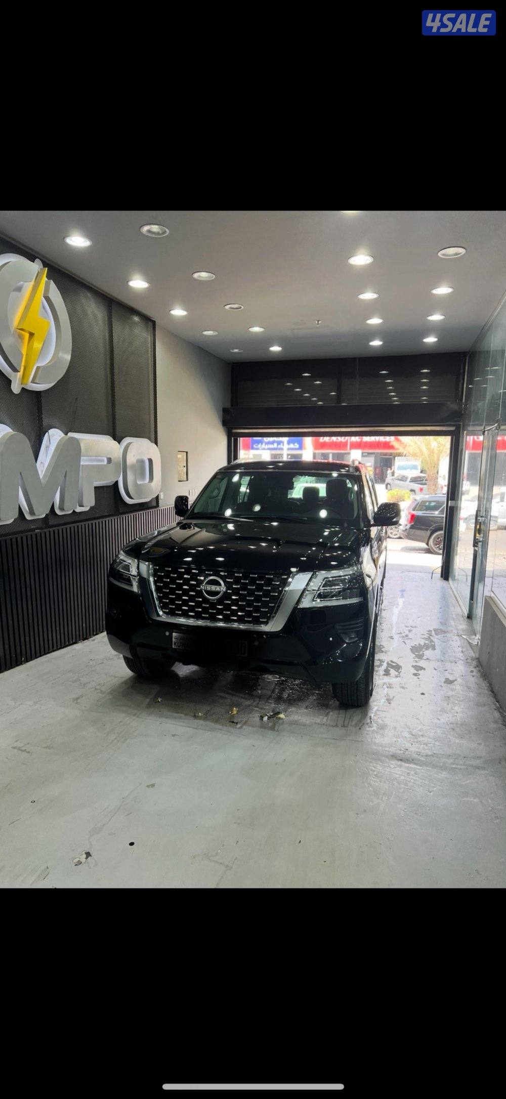 باترول ٢٠٢٤ LE4002