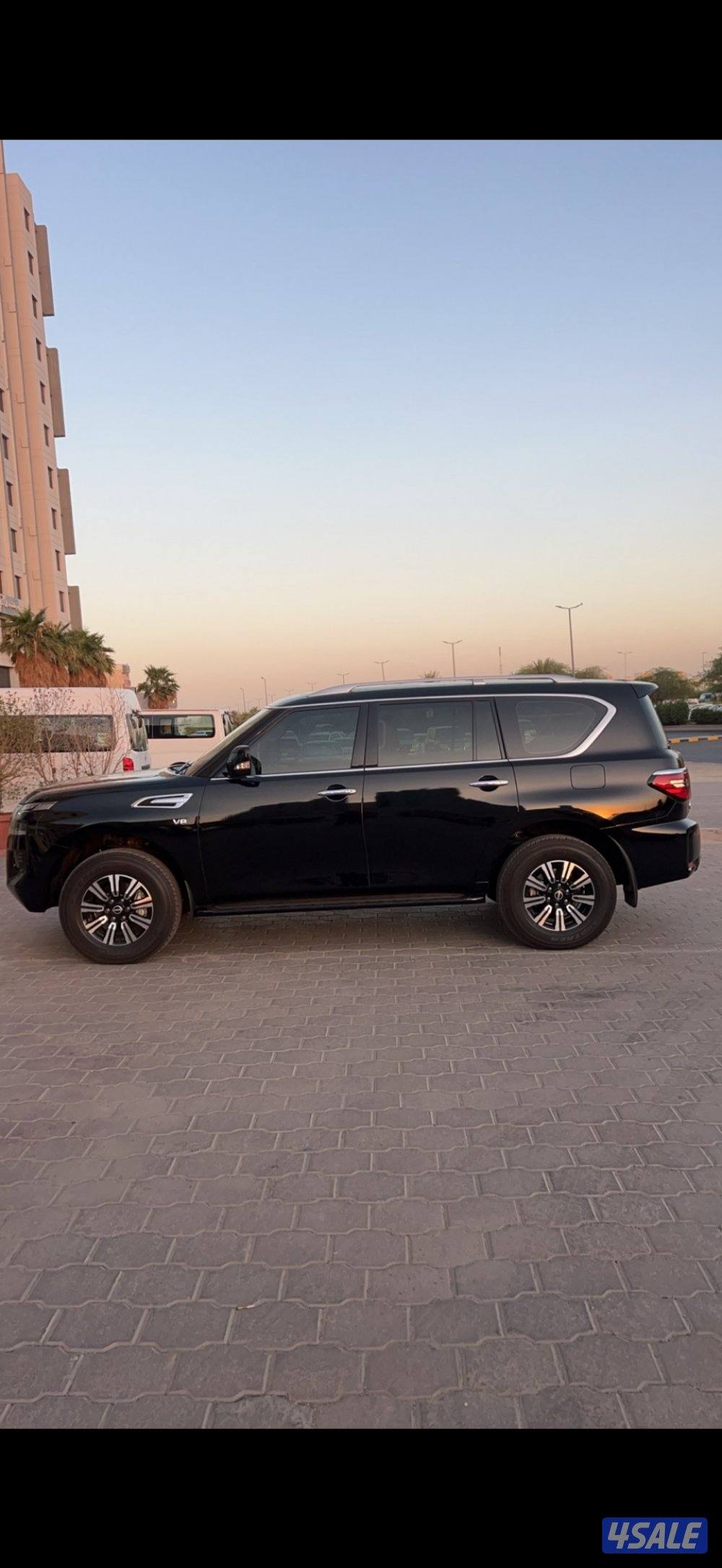 باترول ٢٠٢٤ LE4003