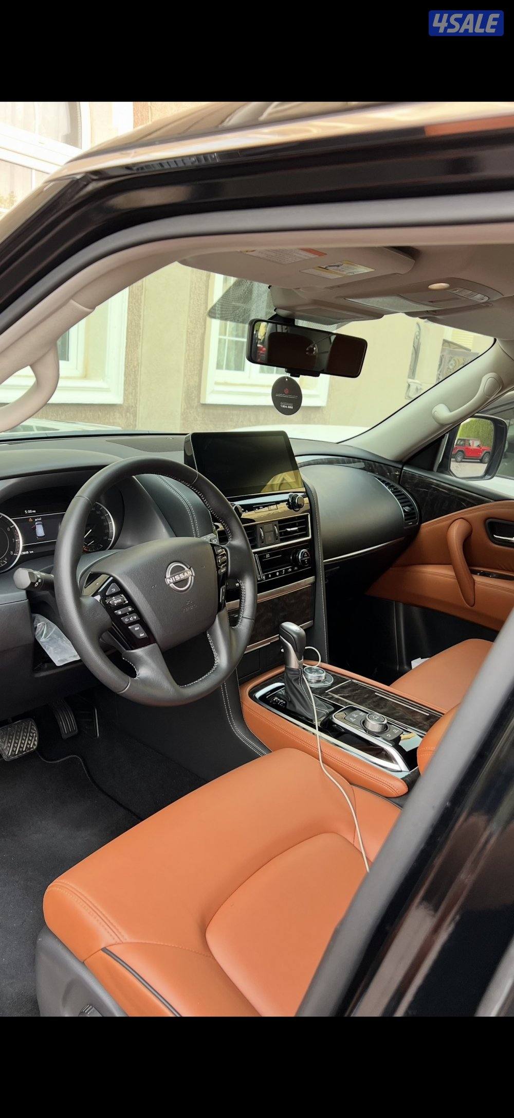 باترول ٢٠٢٤ LE4001