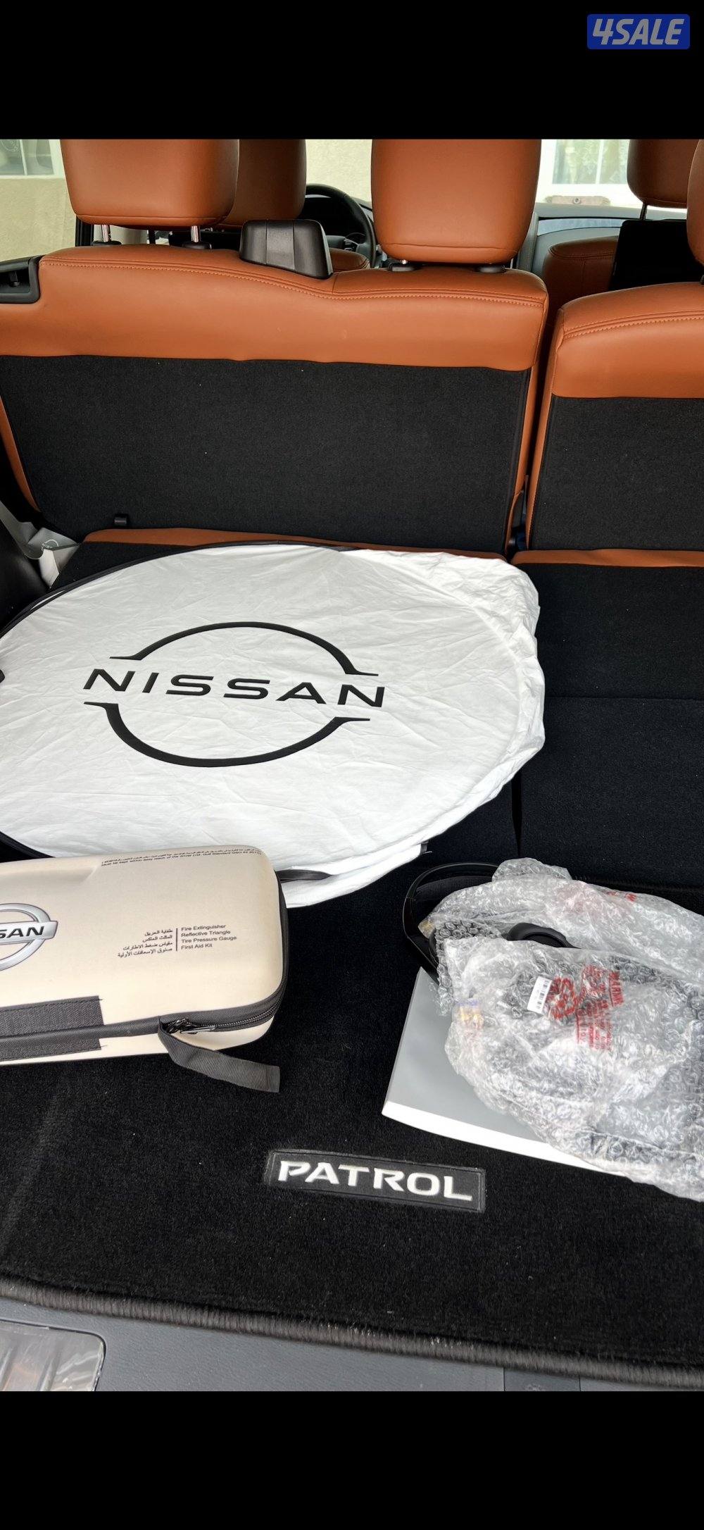 باترول ٢٠٢٤ LE4004