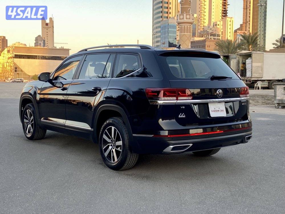 تيرامونت _موديل/2021 _٦ سلندر تحت الكفاله صبغ الوكاله3