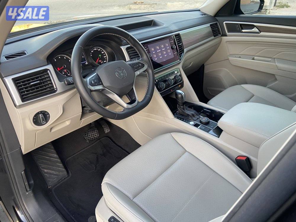 تيرامونت _موديل/2021 _٦ سلندر تحت الكفاله صبغ الوكاله4