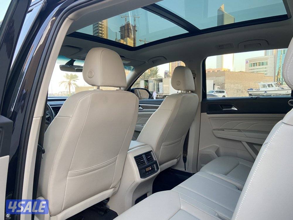 تيرامونت _موديل/2021 _٦ سلندر تحت الكفاله صبغ الوكاله5