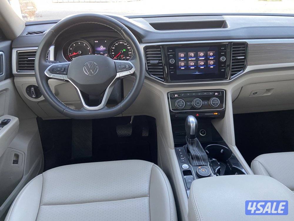 تيرامونت _موديل/2021 _٦ سلندر تحت الكفاله صبغ الوكاله7