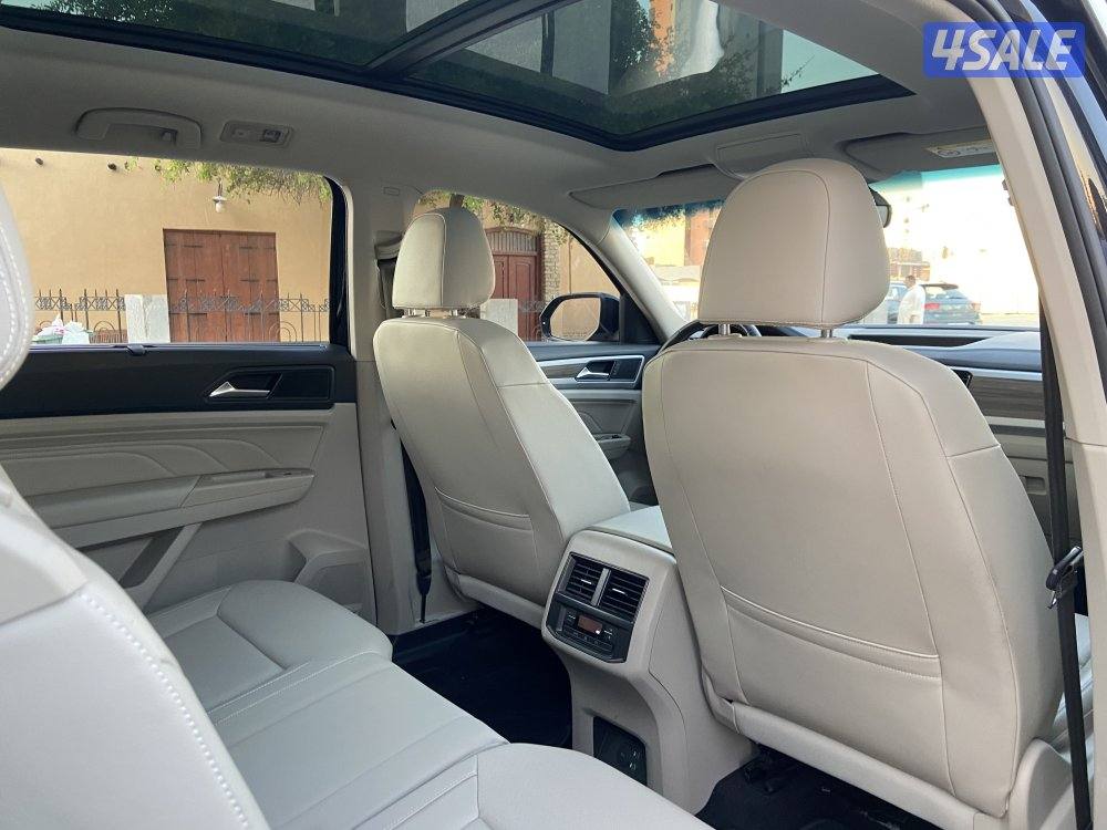 تيرامونت _موديل/2021 _٦ سلندر تحت الكفاله صبغ الوكاله8