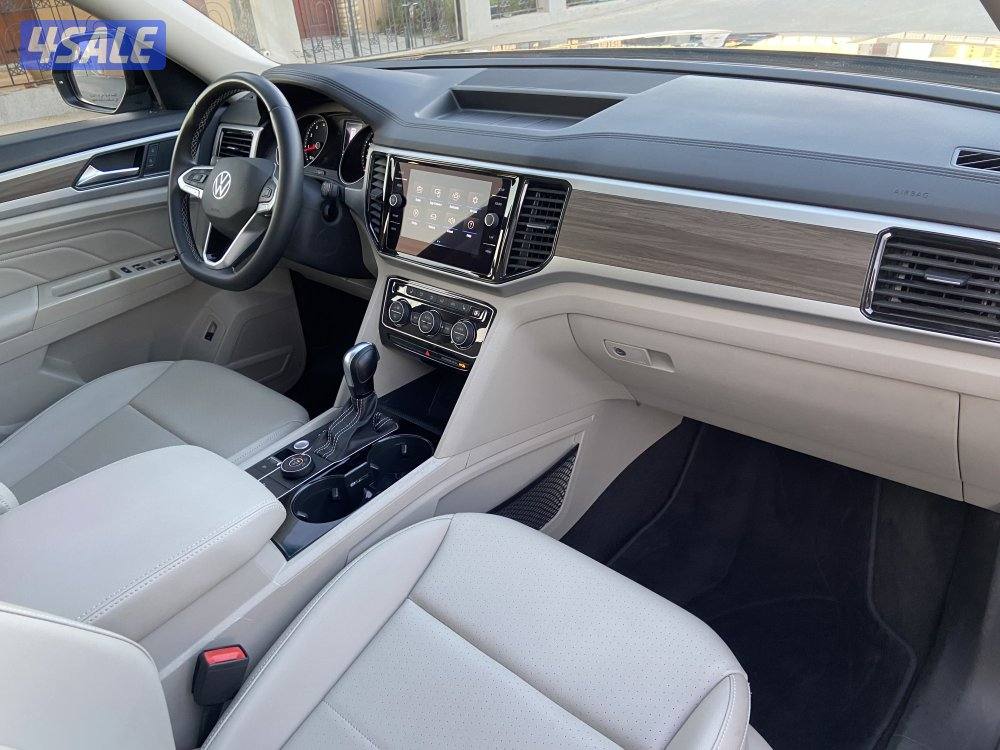 تيرامونت _موديل/2021 _٦ سلندر تحت الكفاله صبغ الوكاله9