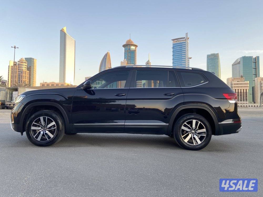 تيرامونت _موديل/2021 _٦ سلندر تحت الكفاله صبغ الوكاله10