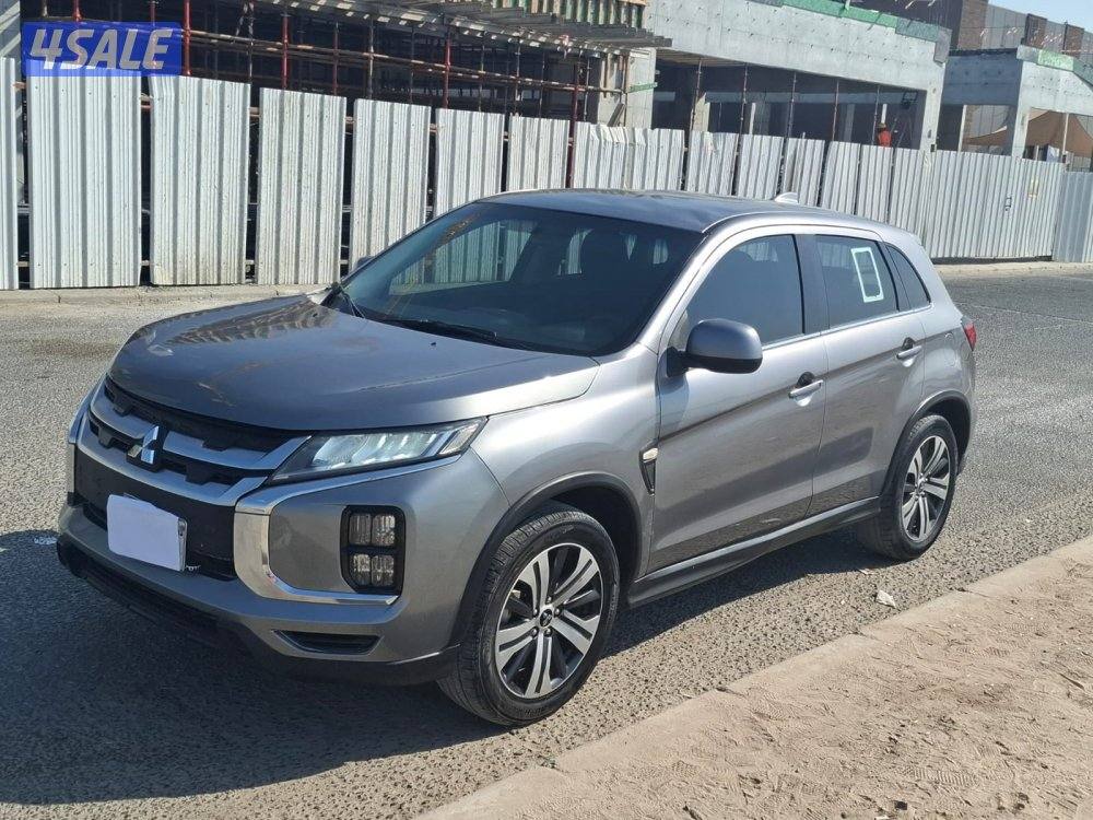 ميتسوبشى اوتلاندر 2020+ يارس 15+ناتيفا 111