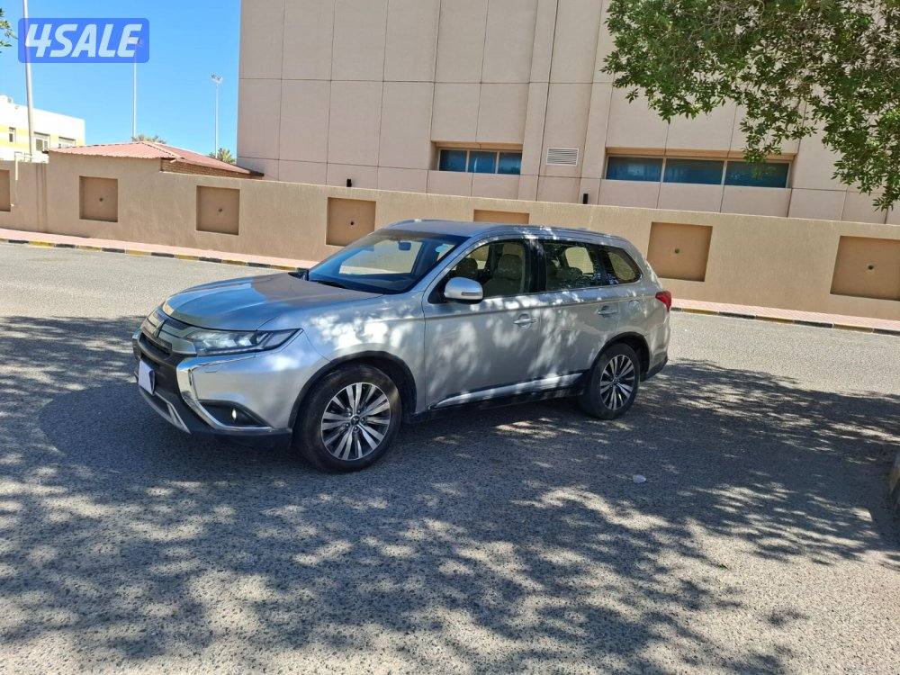 ميتسوبشى اوتلاندر 2020+ يارس 15+ناتيفا 114