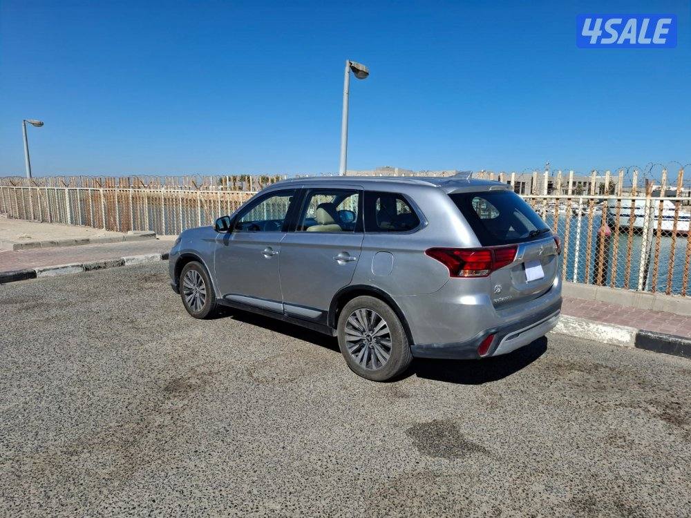 ميتسوبشى اوتلاندر 2020+ يارس 15+ناتيفا 115