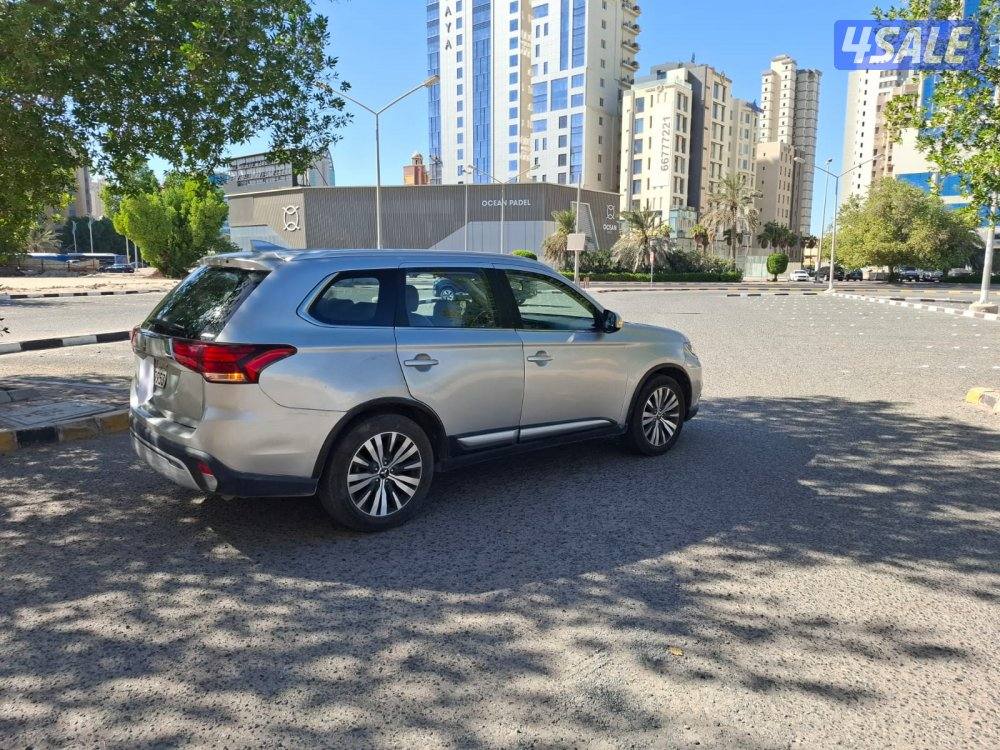 ميتسوبشى اوتلاندر 2020+ يارس 15+ناتيفا 116