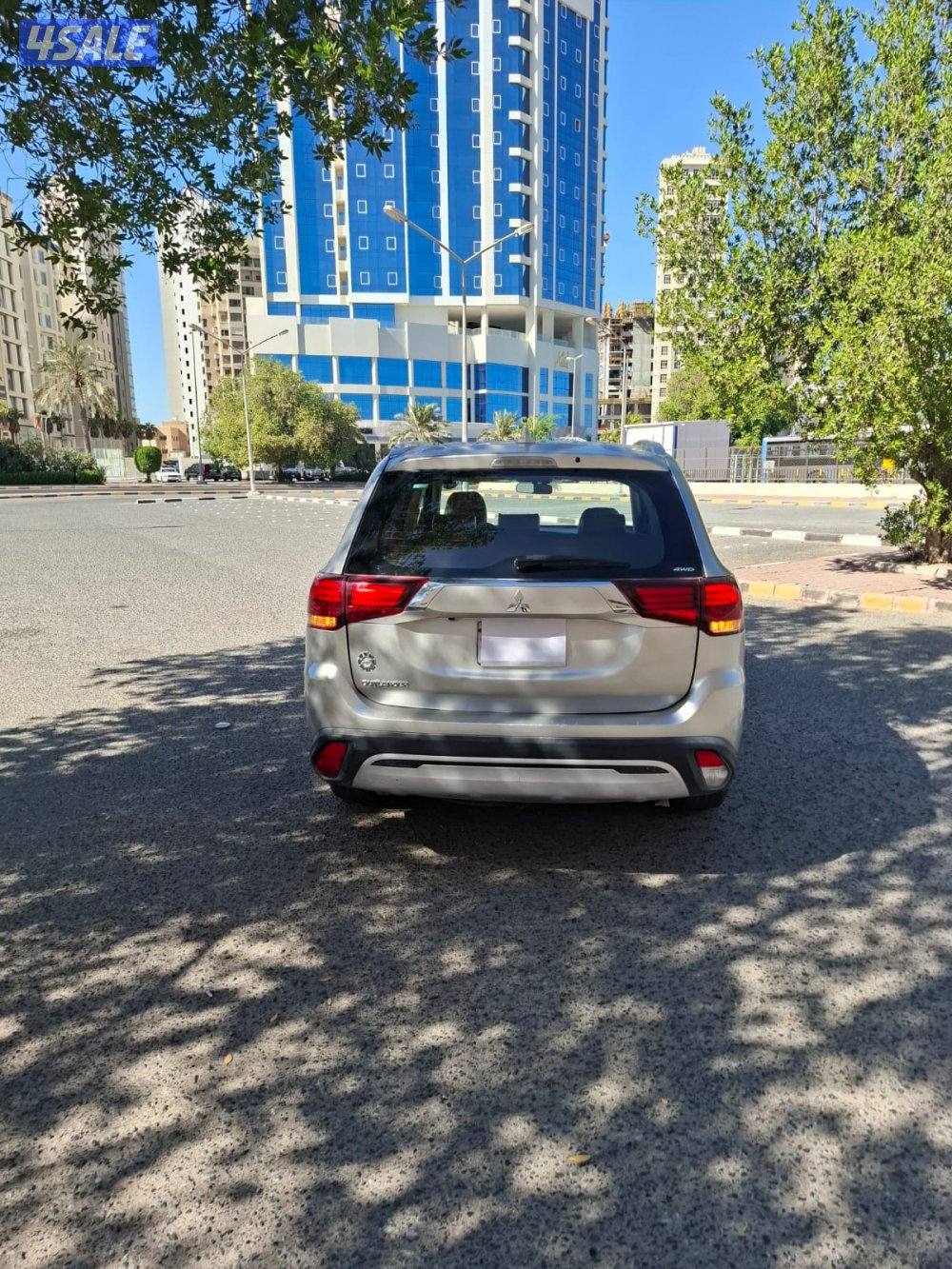 ميتسوبشى اوتلاندر 2020+ يارس 15+ناتيفا 117