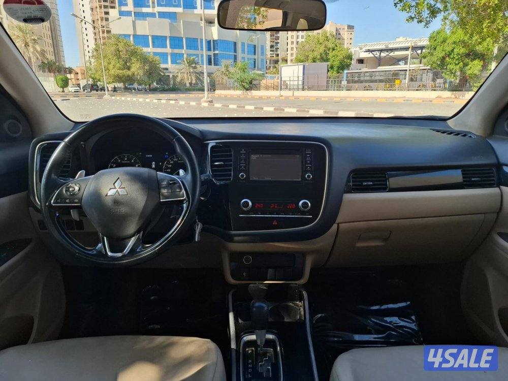 ميتسوبشى اوتلاندر 2020+ يارس 15+ناتيفا 119