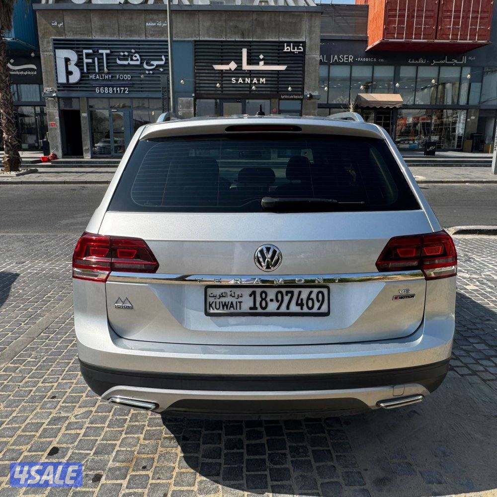 تيرامونت موديل2019ماشي903