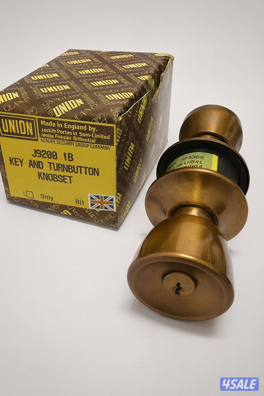 تصفية كبرى على منتجات Union الأصلية صنع في إنجلترا -خصم يتجاوز 50%1