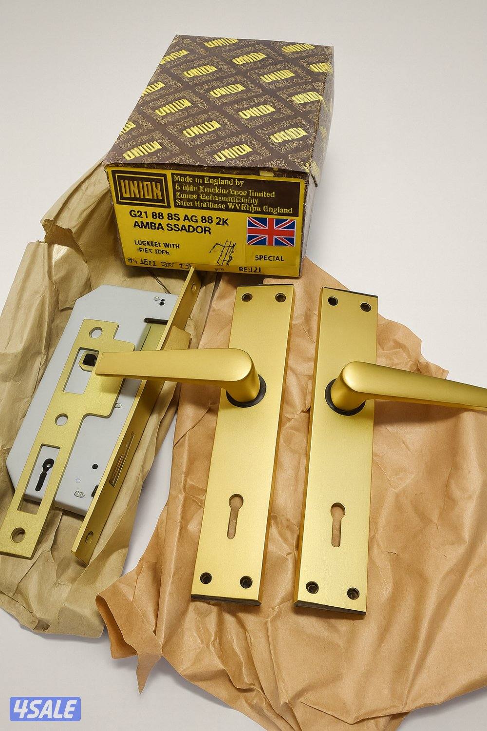 تصفية كبرى على منتجات Union الأصلية صنع في إنجلترا -خصم يتجاوز 50%3