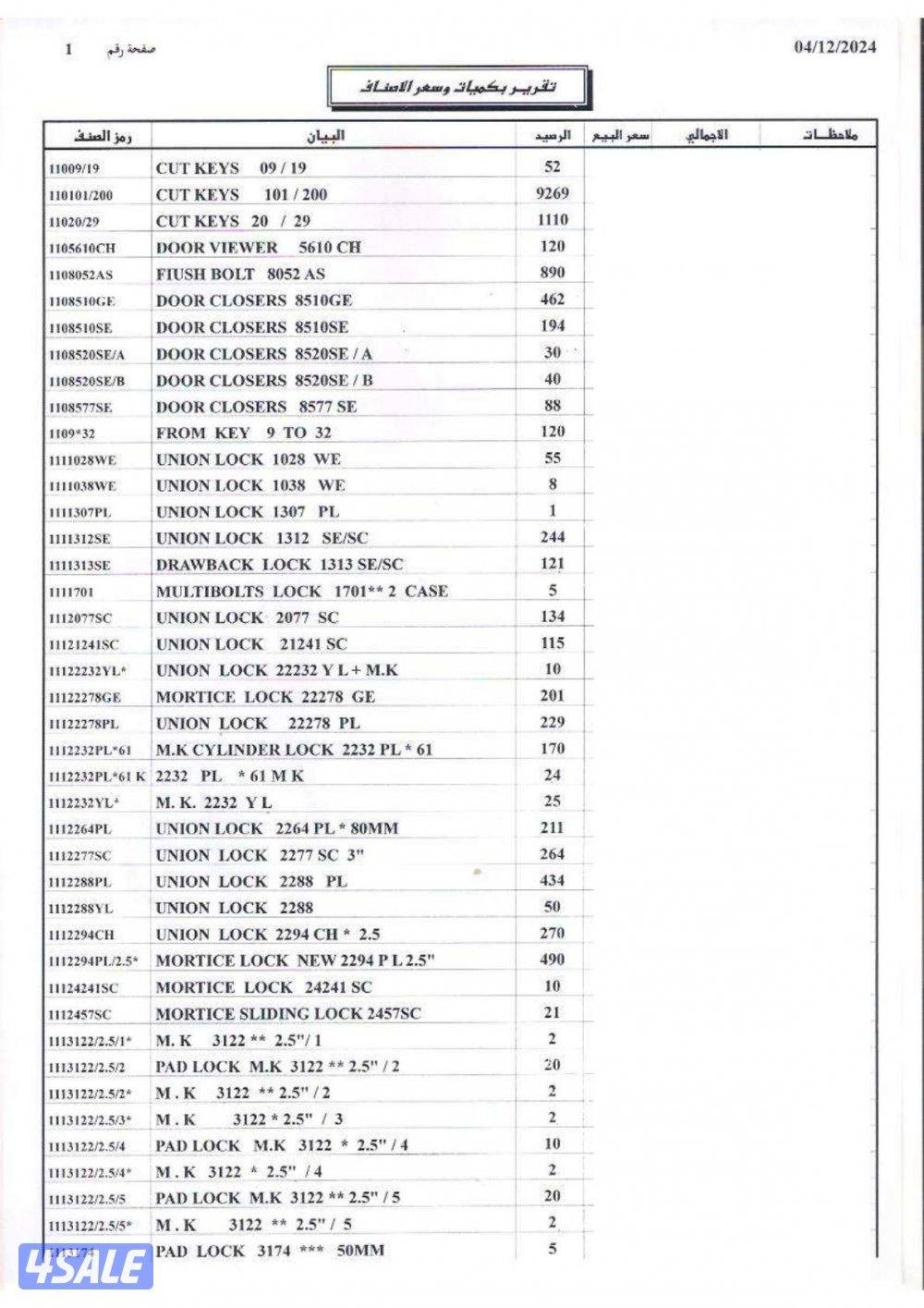 تصفية كبرى على منتجات Union الأصلية صنع في إنجلترا -خصم يتجاوز 50%13