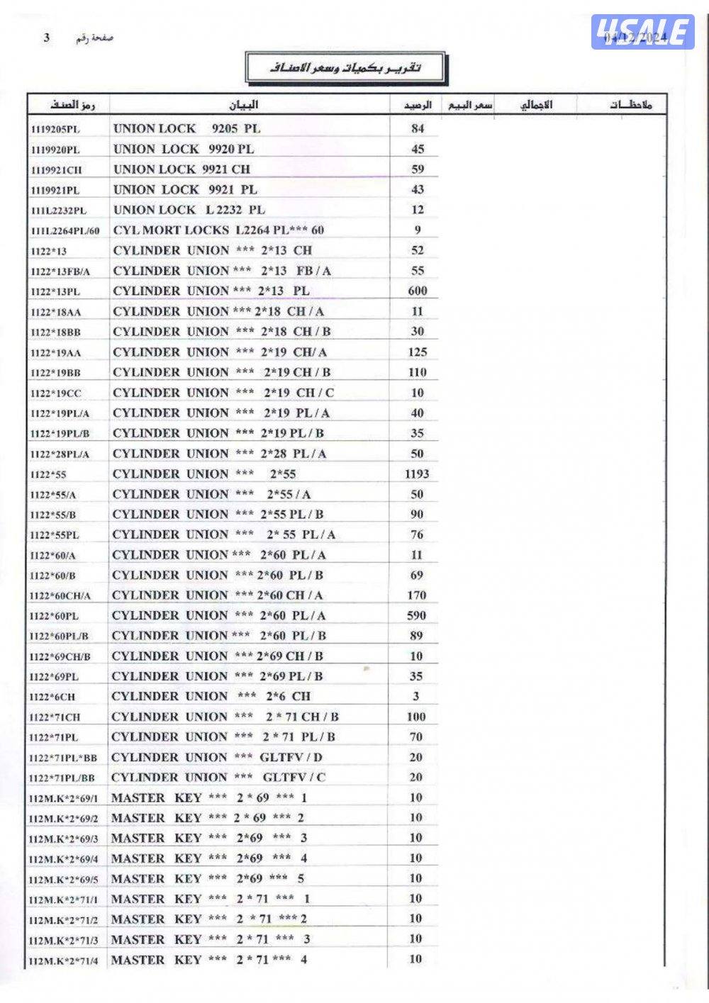تصفية كبرى على منتجات Union الأصلية صنع في إنجلترا -خصم يتجاوز 50%15