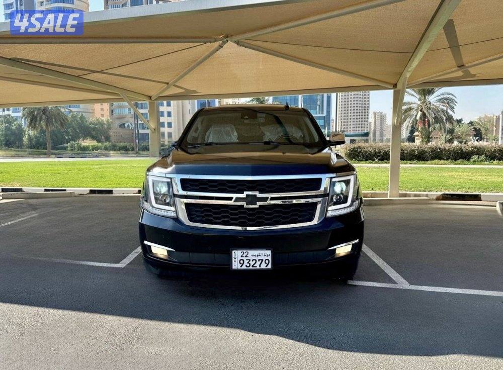 شيفروليه تاهو - الموديل:2016 - العداد:2091