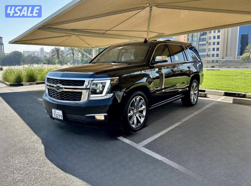 شيفروليه تاهو - الموديل:2016 - العداد:2092