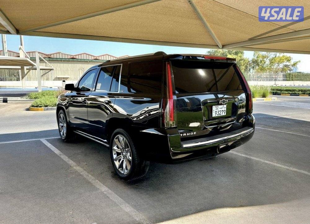 شيفروليه تاهو - الموديل:2016 - العداد:2094