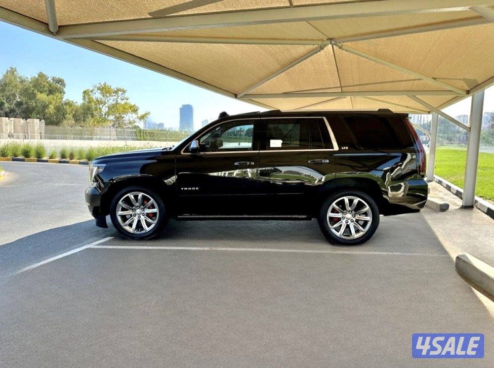 شيفروليه تاهو - الموديل:2016 - العداد:2093