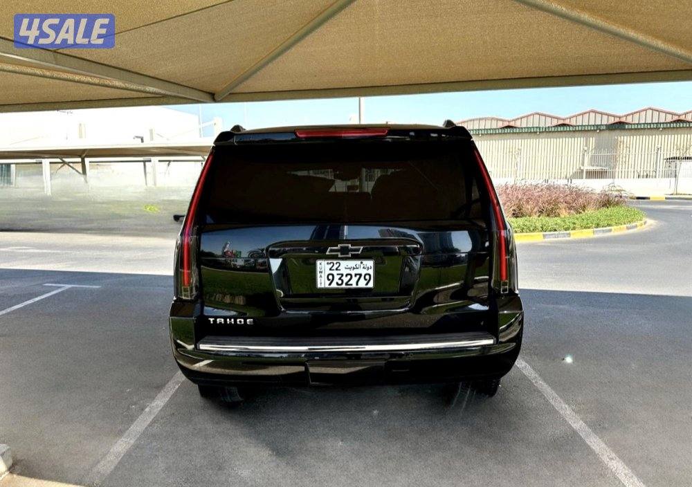 شيفروليه تاهو - الموديل:2016 - العداد:2095