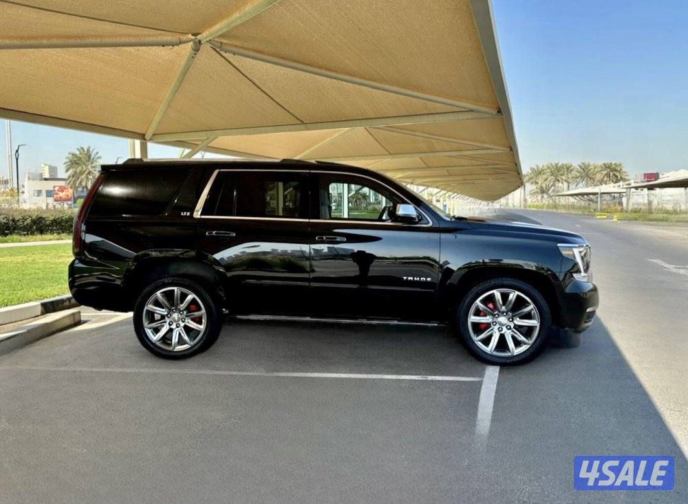 شيفروليه تاهو - الموديل:2016 - العداد:2097