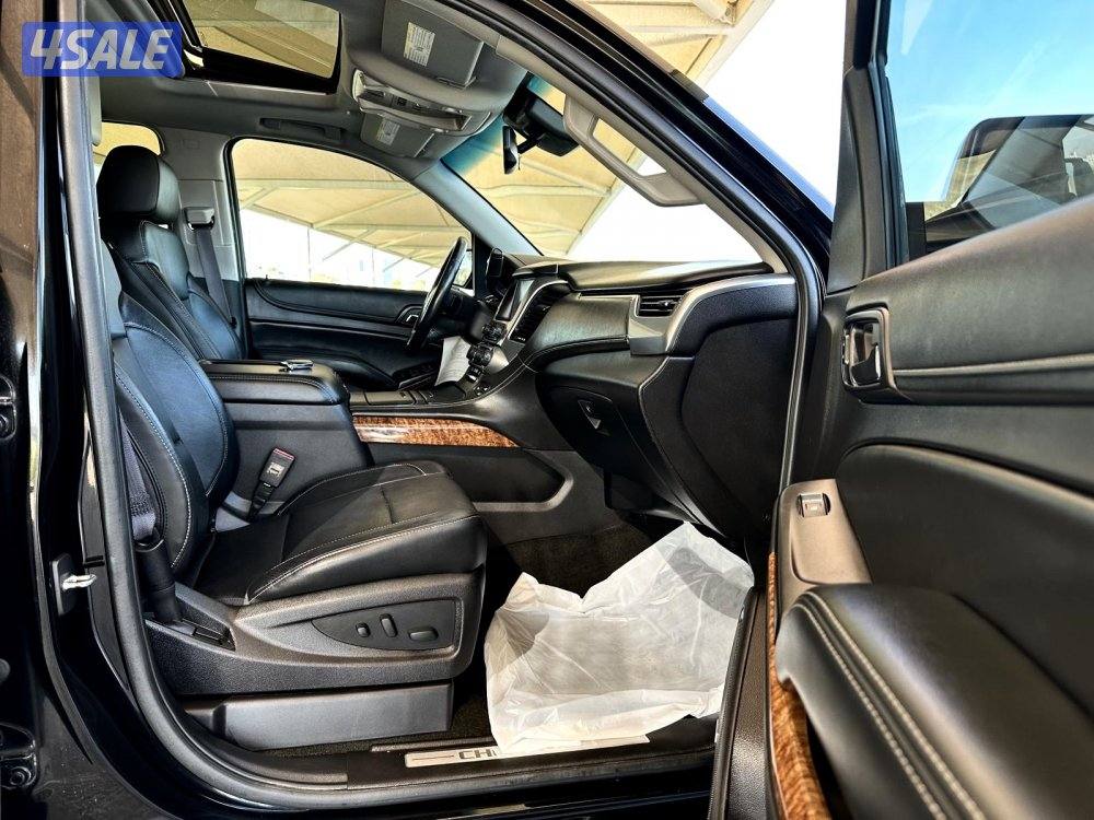 شيفروليه تاهو - الموديل:2016 - العداد:2098